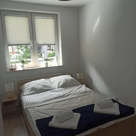 Apartment Baltycka Kolobrzeg