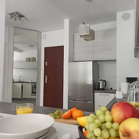 Baltycka Apartment